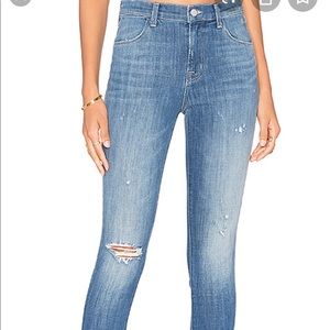 J brand Alana High rise jean